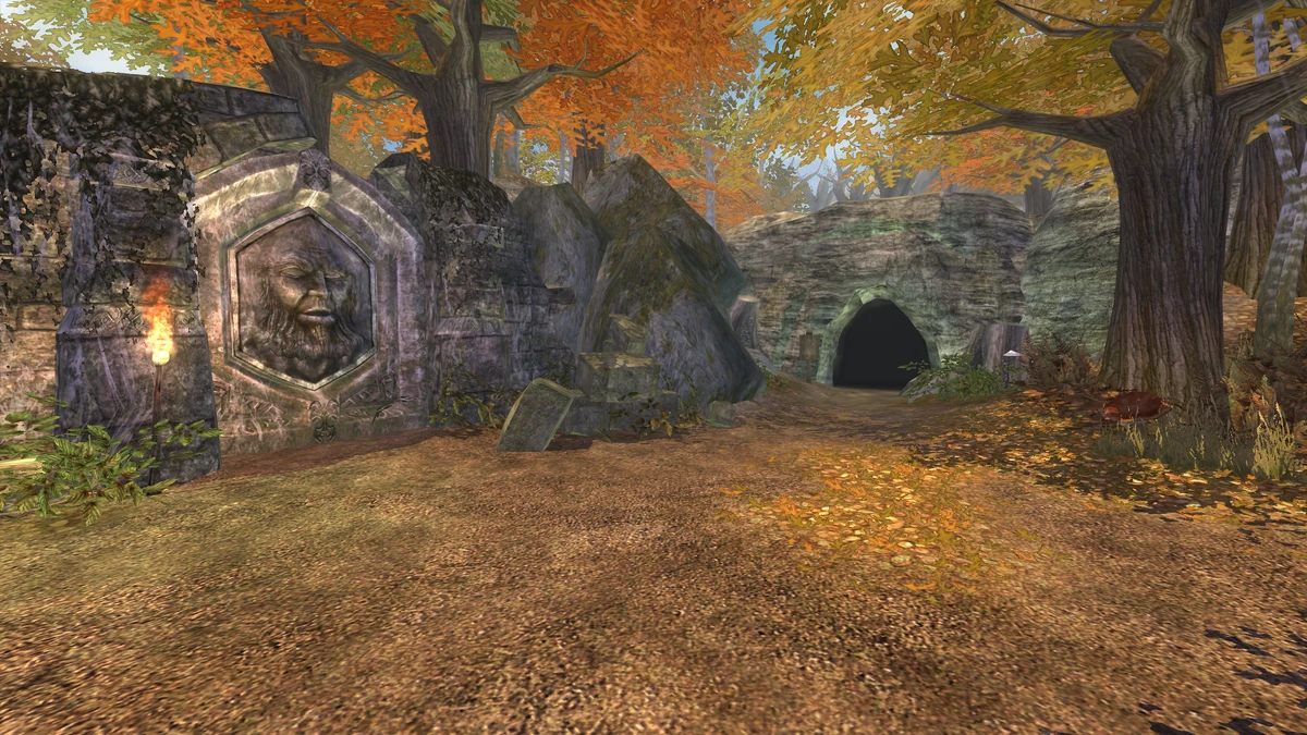 Greatwood Caves The Fable Wiki Fandom