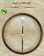 Staff of Wrath
