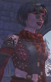 Briar Rose In Game