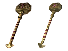 The Murren Greathammer