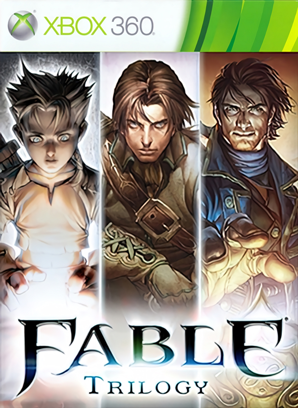 all books fable 3