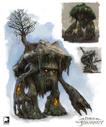 Troll's Concept Art from Fable: The JourneyJourney