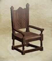 Average Comfy Chair