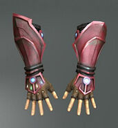 Gauntlets of Flame