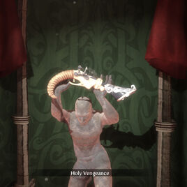 Holy Vengeance