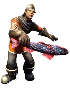 Snowspire Guard Pack