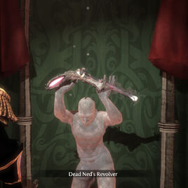 Dead Ned's Revolver