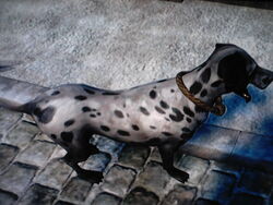 Can You Pet the Dog? on X: You cannot pet the dog in Fable II