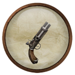 Iron Turret Pistol