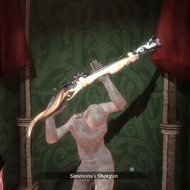 Simmons's Shotgun