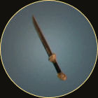Steel Katana
