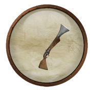 Iron blunderbuss