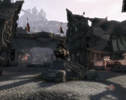 Ruined Old Quarter.