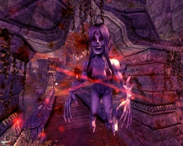 Succubus Nymph Large