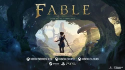 Fable (PG) Announcement