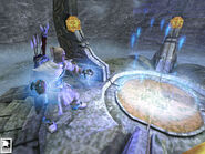 Promotional screenshot from the official Lionhead website, 2008