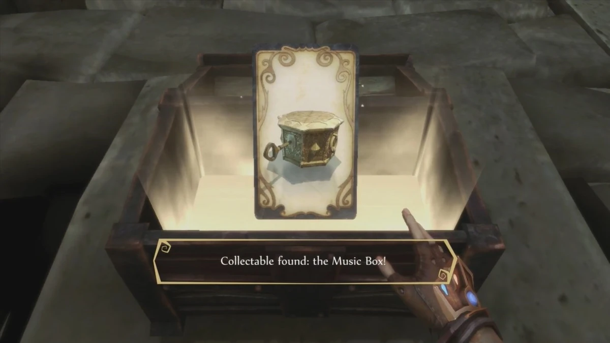 Music Box (Collectable) The Fable Wiki Fandom