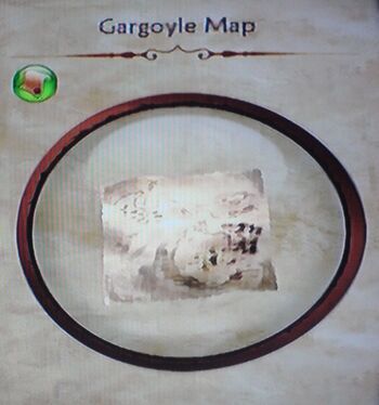 Gargoyle Map