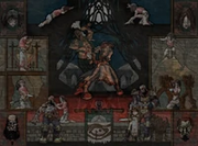 Chamber of Fate Fresco - Sister's Story