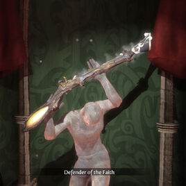 Defender of the Faith