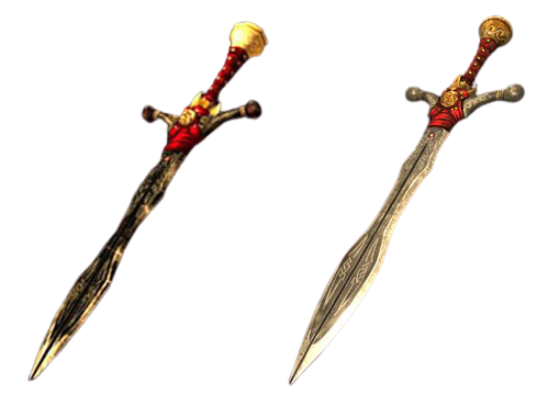 Blade's Sword, Blade Wiki