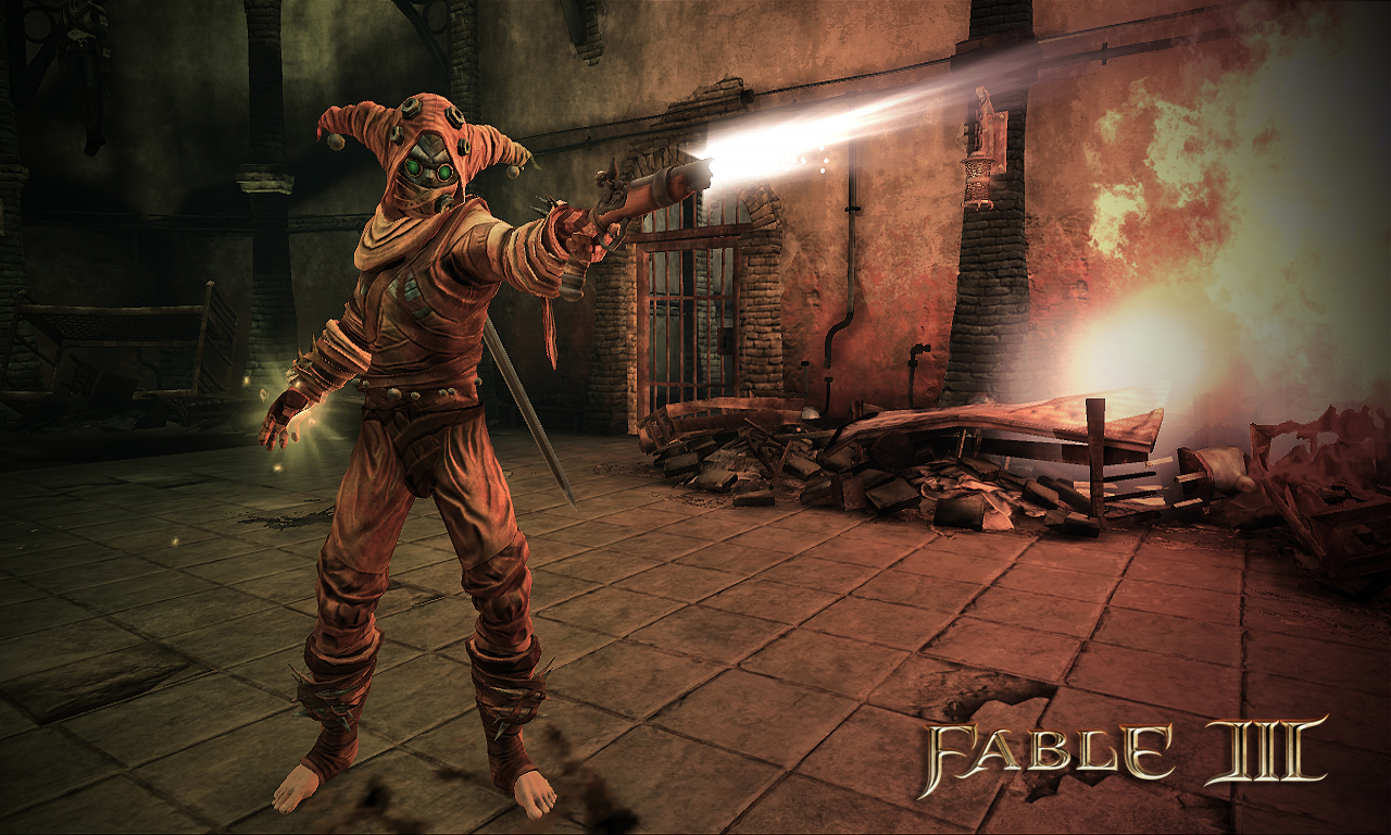 fable 3 wikia