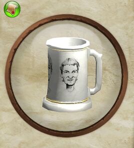 Commemorative Mug