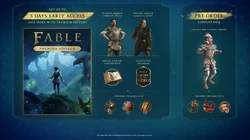 Fable - Pre-Order Bonus