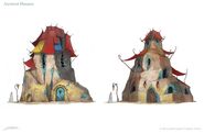 Fable 3 Auroran houses