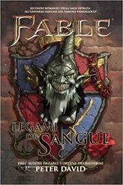 Fable legami di sangue copertina