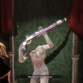 The Hero's Companion