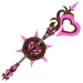 Heartknight Staff & Shield