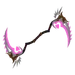 Heartknight Twinscythe