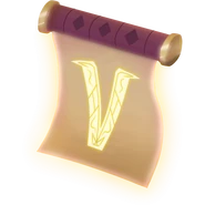 Tier 5 Success Scroll