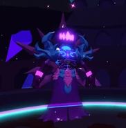 Elemental Raids as seen on the dungeon selection list.