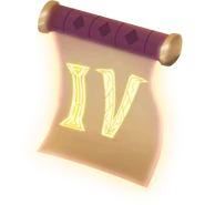 Tier 4 Success Scroll