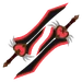 Dual Scarletheart Blades