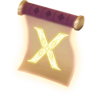 Tier 10 Success Scroll