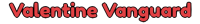 Valentine Vanguard title