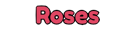 Roses title