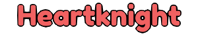 Heartknight title