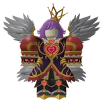 Queenheart Magician cosmetic