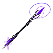 Everdark Greatstaff Cosmetic