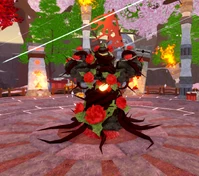 The Thorn Golem