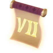 Tier 7 Success Scroll