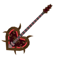 Heartsong cosmetic
