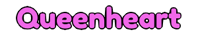 Queenheart title