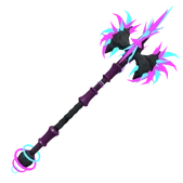 Gemshard Mace cosmetic