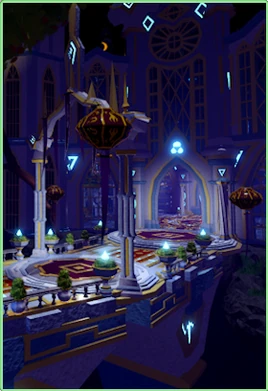 Stardust Citadel | Fabled Legacy Wiki | Fandom