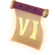 Tier 6 Success Scroll